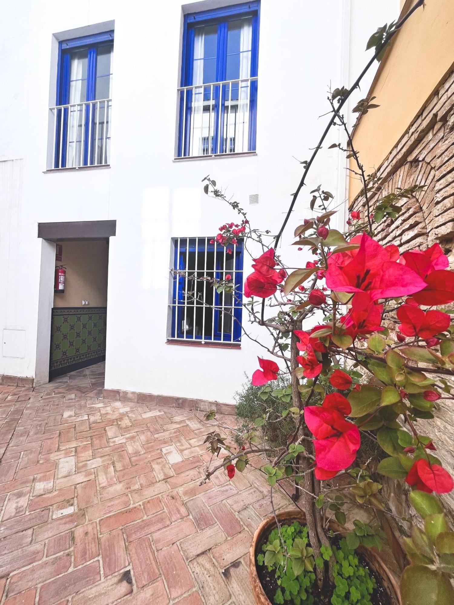 El Rincon Del Azahar, Duplex Con Encanto Кордова Екстер'єр фото
