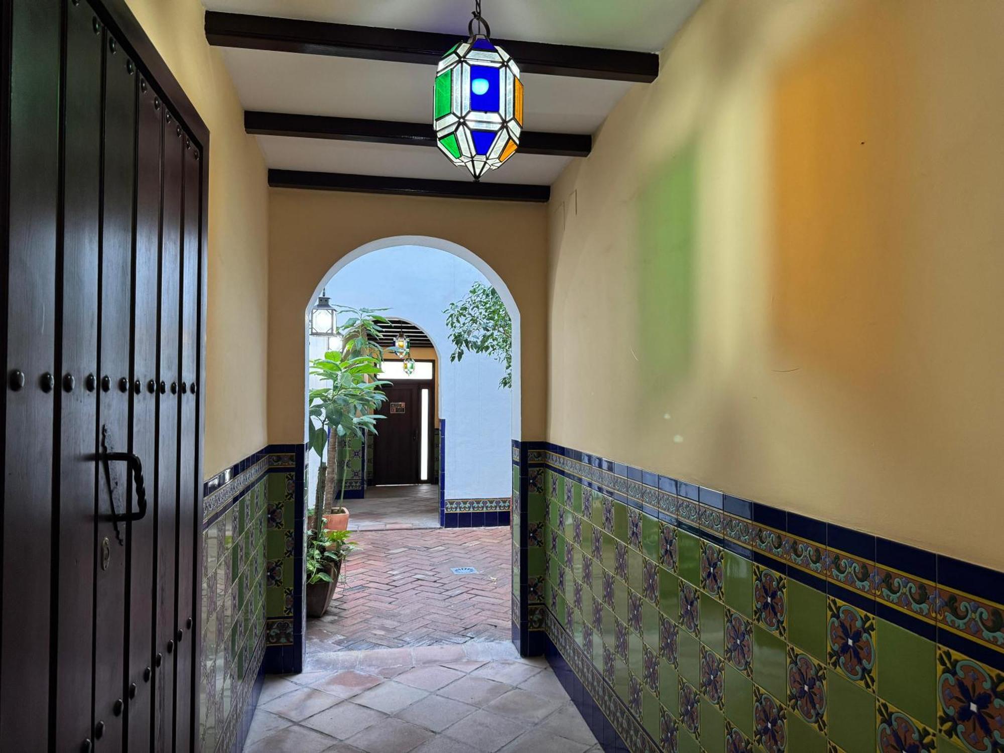 El Rincon Del Azahar, Duplex Con Encanto Кордова Екстер'єр фото