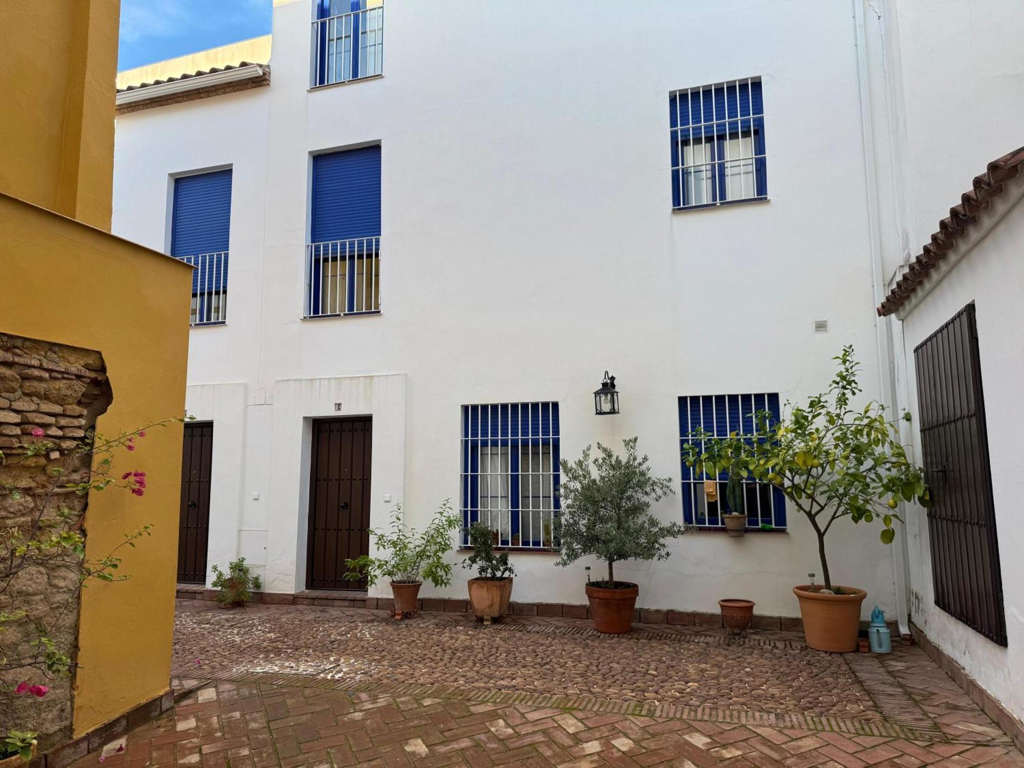 El Rincon Del Azahar, Duplex Con Encanto Кордова Екстер'єр фото