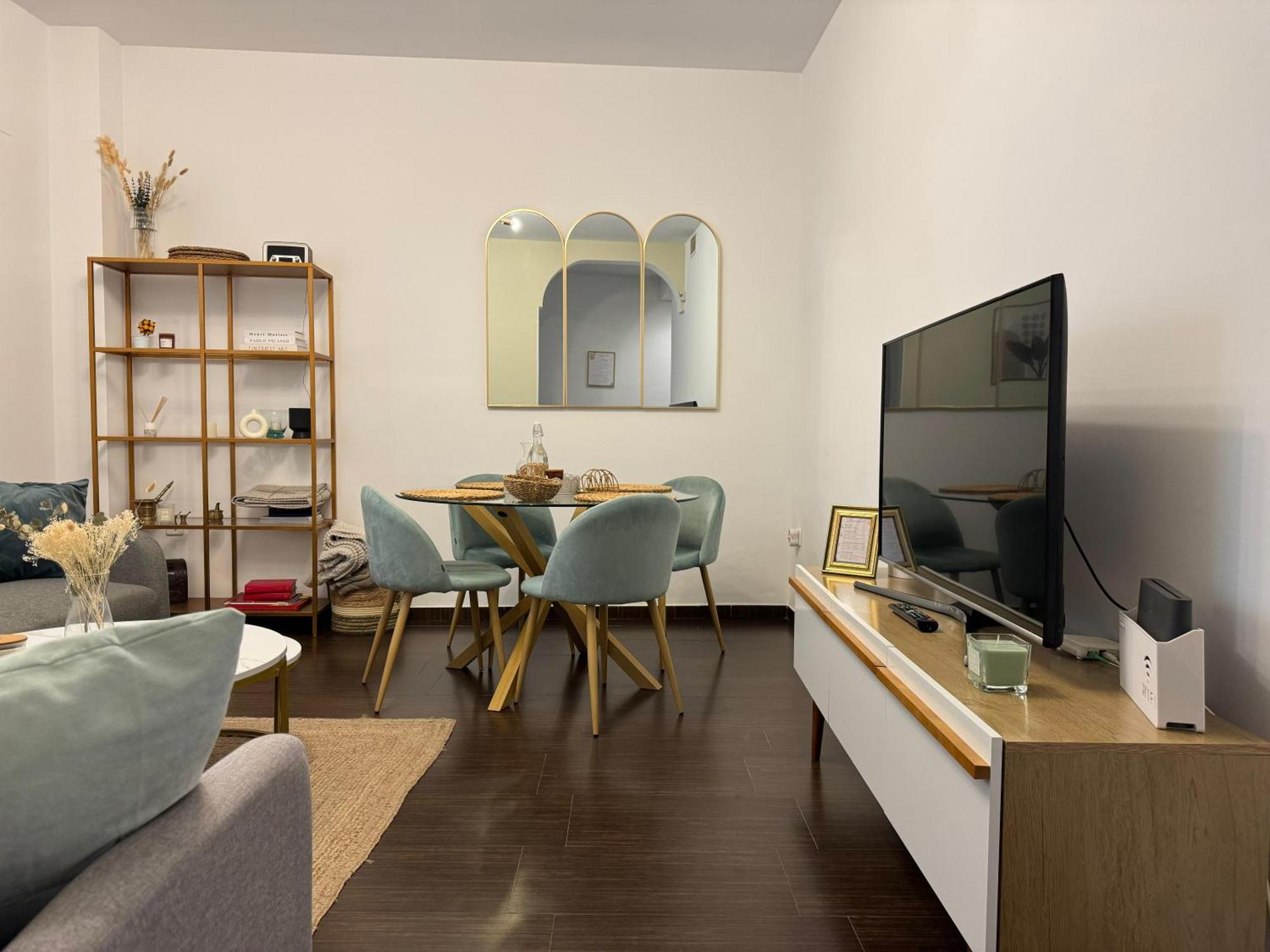 El Rincon Del Azahar, Duplex Con Encanto Кордова Екстер'єр фото